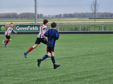 S.K.N.W.K. JO12-1JM - Krabbendijke JO12-1 (competitie) 2023-2024 (3e fase) (102/106)